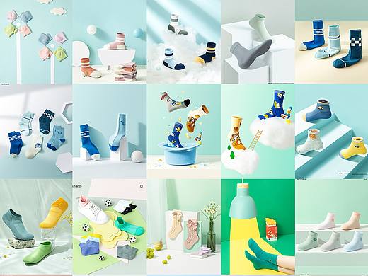 袜子，女袜男袜童袜作品集（个人主页-ZNzI5NDczNTI=） - 产品摄影 - 站酷设计师零摄原创素材 - 站酷ZCOOL
