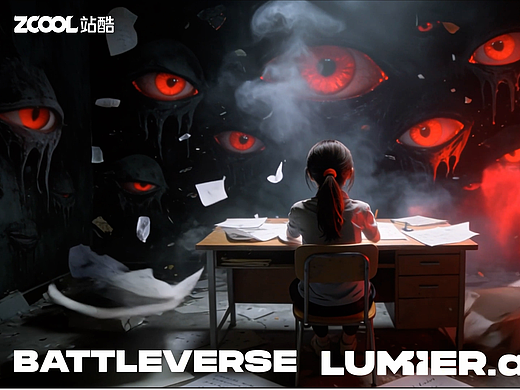 學(xué)習(xí)凝視（紅瞳次元）（個(gè)人主頁(yè)-ZNzI5NDYxMzY=） - AI作品 - 站酷設(shè)計(jì)師Sugar花里原創(chuàng)素材 - 站酷ZCOOL