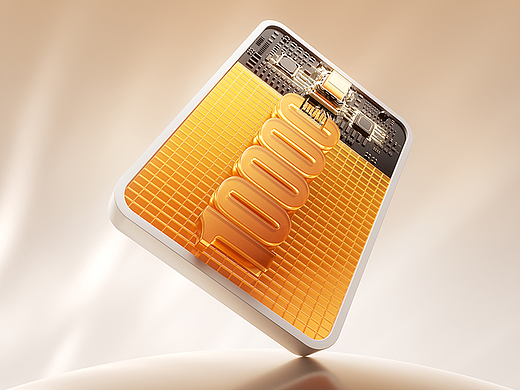 暖手袋-暖手宝*2-倍量单品渲染