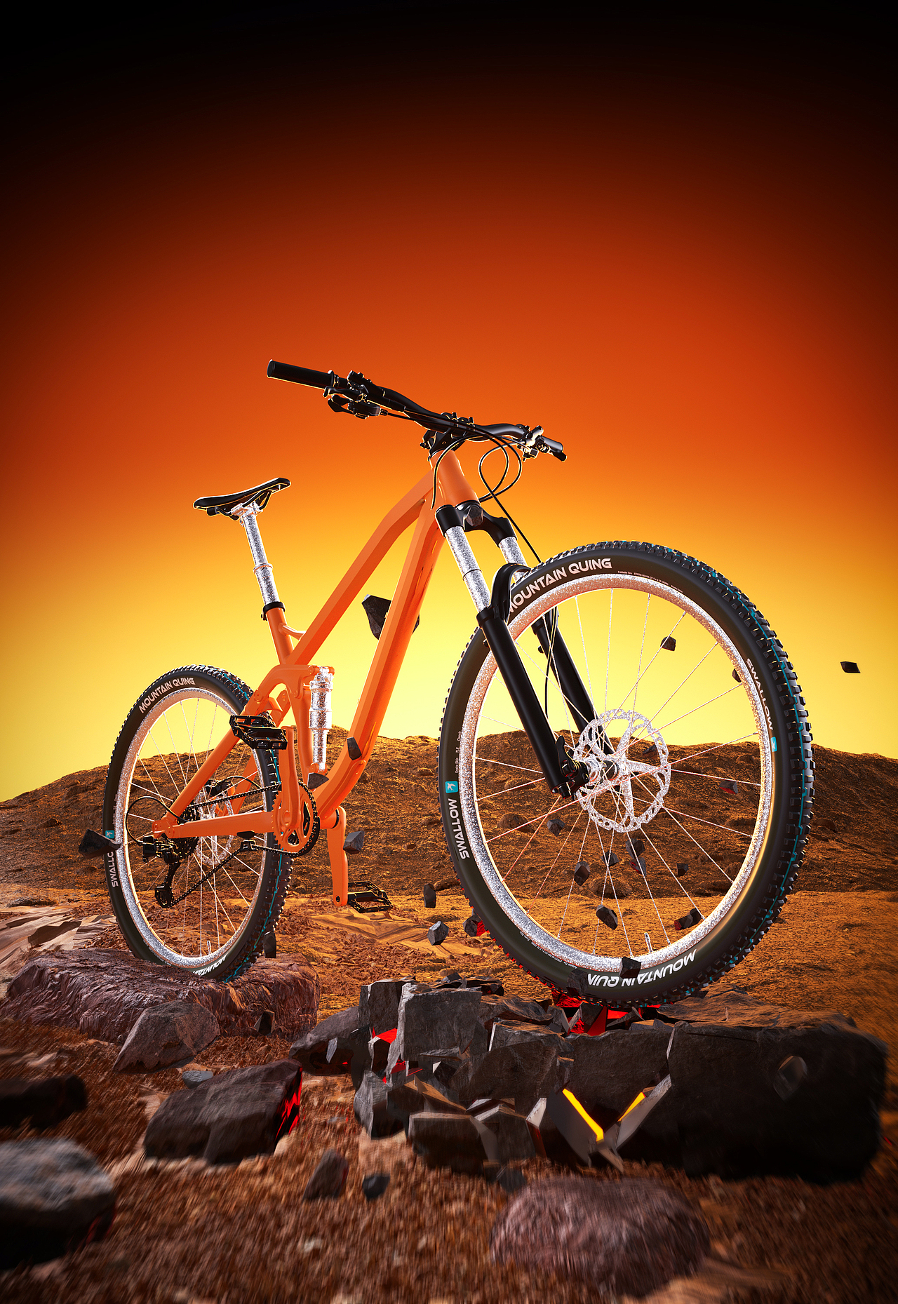 建模小练习3（图ZNDAwNTE4ODc2） - 其他三维 - 站酷设计师小鬼qwq原创素材 - 站酷ZCOOL