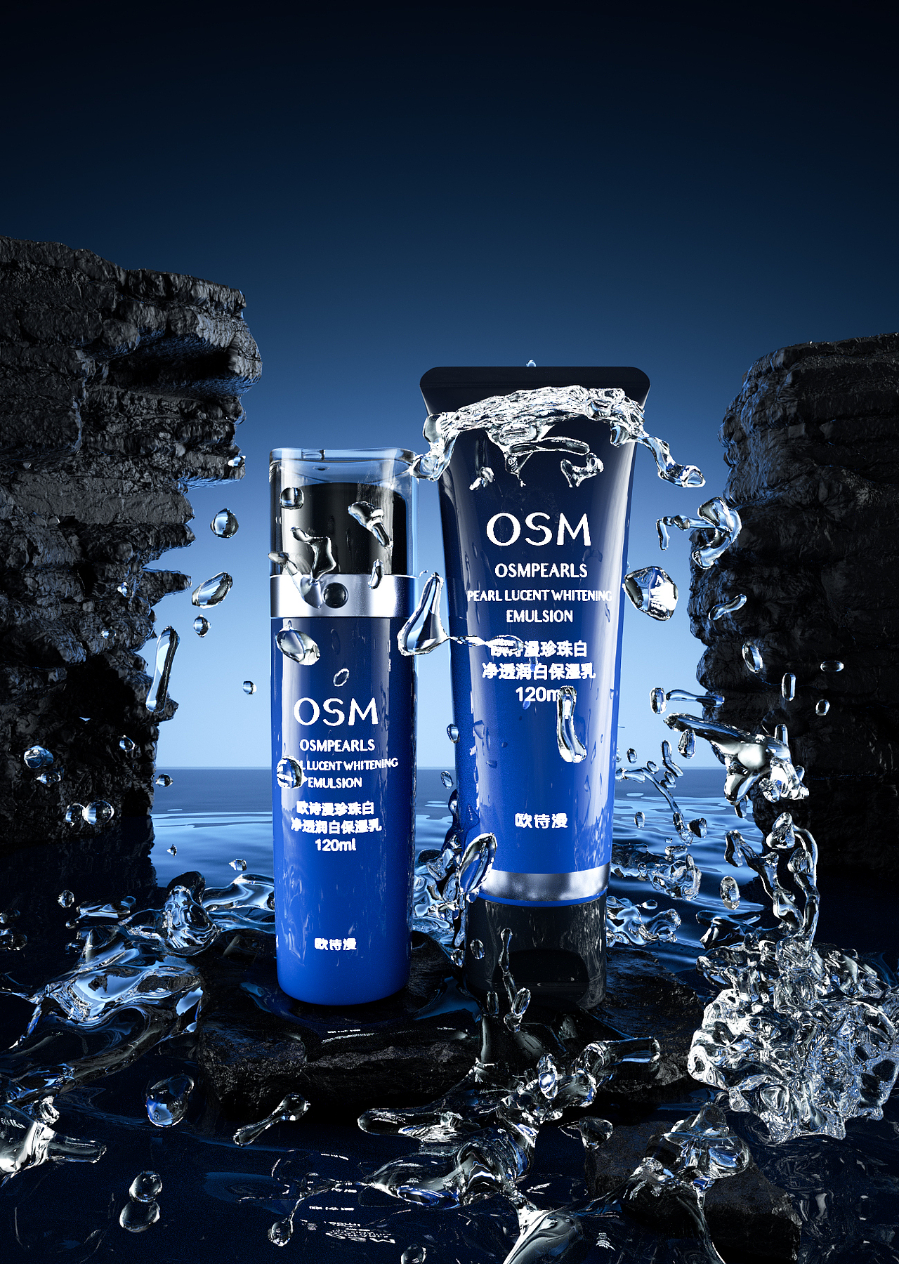 建模小练习3（图ZNDAwNTE4OTEy） - 其他三维 - 站酷设计师小鬼qwq原创素材 - 站酷ZCOOL