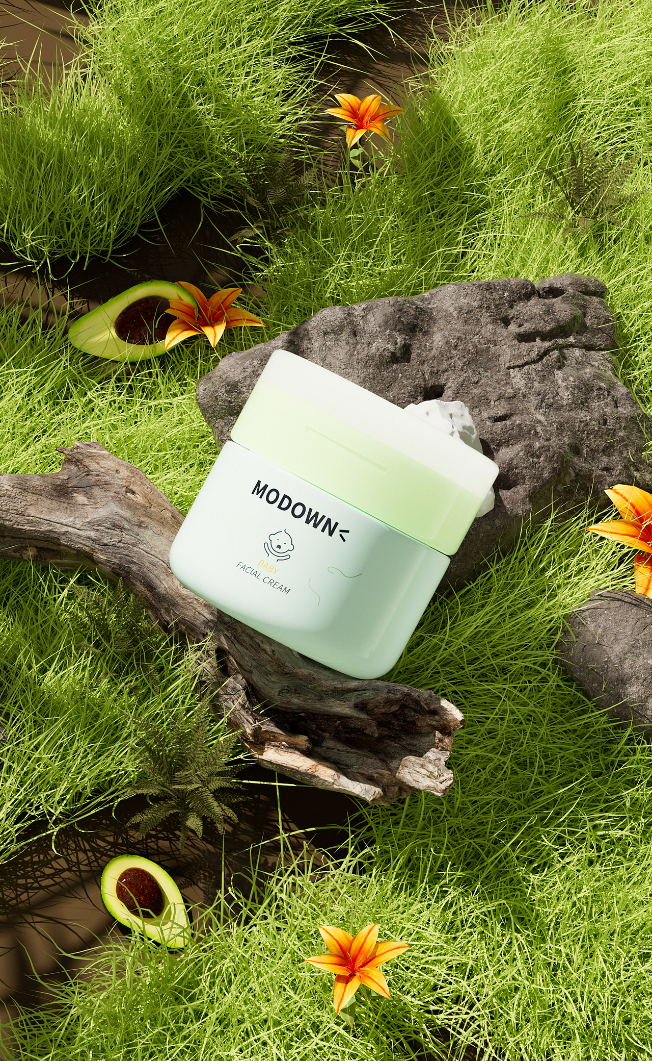 建模小练习3（图ZNDAwNTE4OTQ4） - 其他三维 - 站酷设计师小鬼qwq原创素材 - 站酷ZCOOL