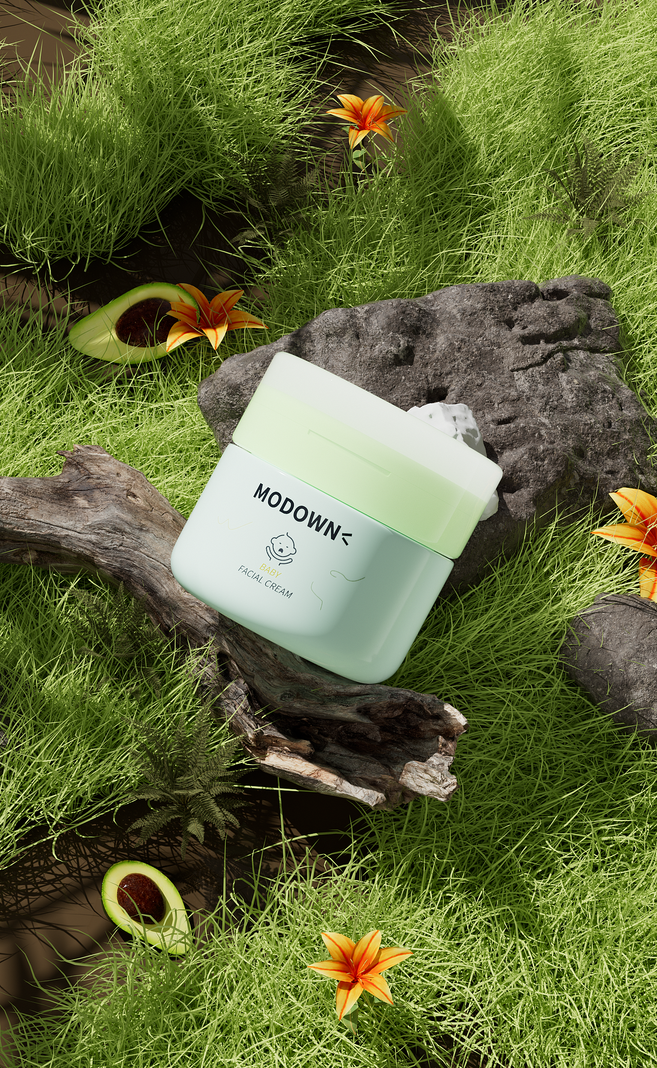 建模小练习3（图ZNDAwNTE4OTUy） - 其他三维 - 站酷设计师小鬼qwq原创素材 - 站酷ZCOOL