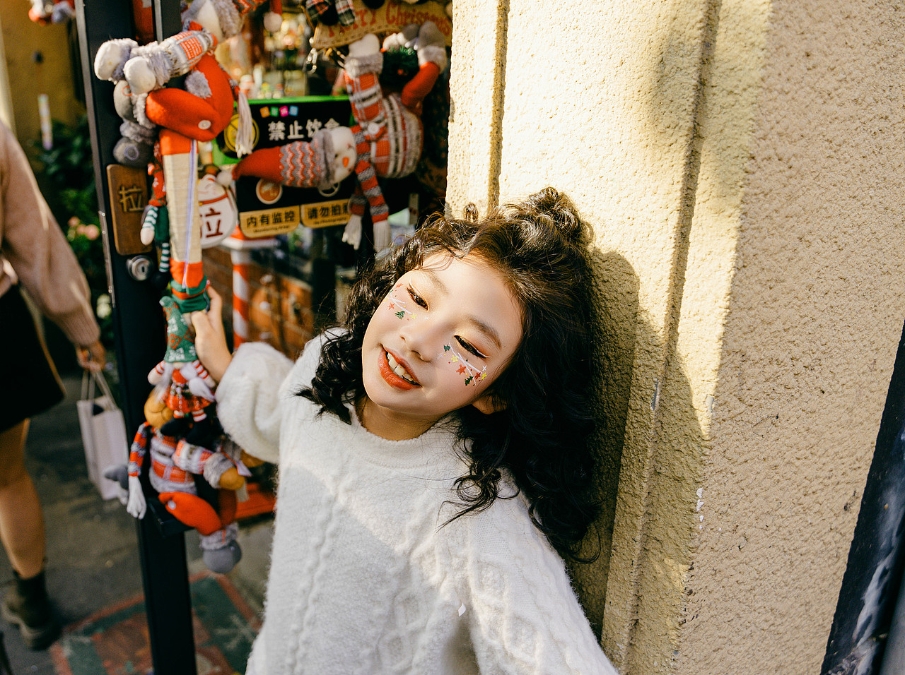 月亮的25年圣诞（图ZNDAwNTE5MTg0） - 人像摄影 - 站酷设计师九堡刘德华原创素材 - 站酷ZCOOL