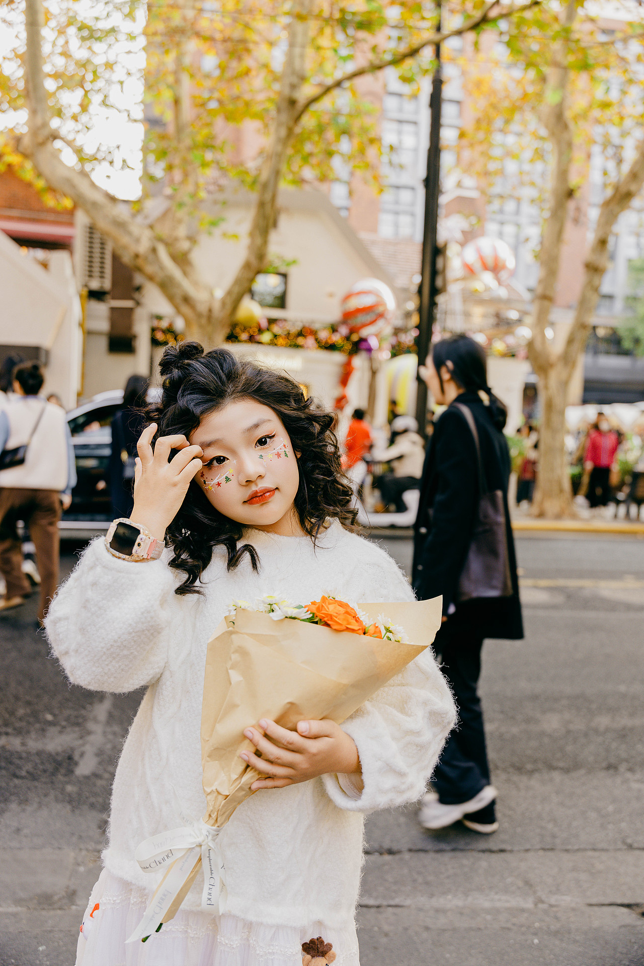 月亮的25年圣诞（图ZNDAwNTE5MTg4） - 人像摄影 - 站酷设计师九堡刘德华原创素材 - 站酷ZCOOL