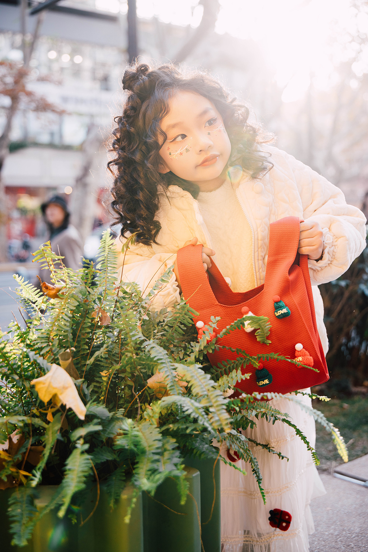 月亮的25年圣诞（图ZNDAwNTE5MjE2） - 人像摄影 - 站酷设计师九堡刘德华原创素材 - 站酷ZCOOL