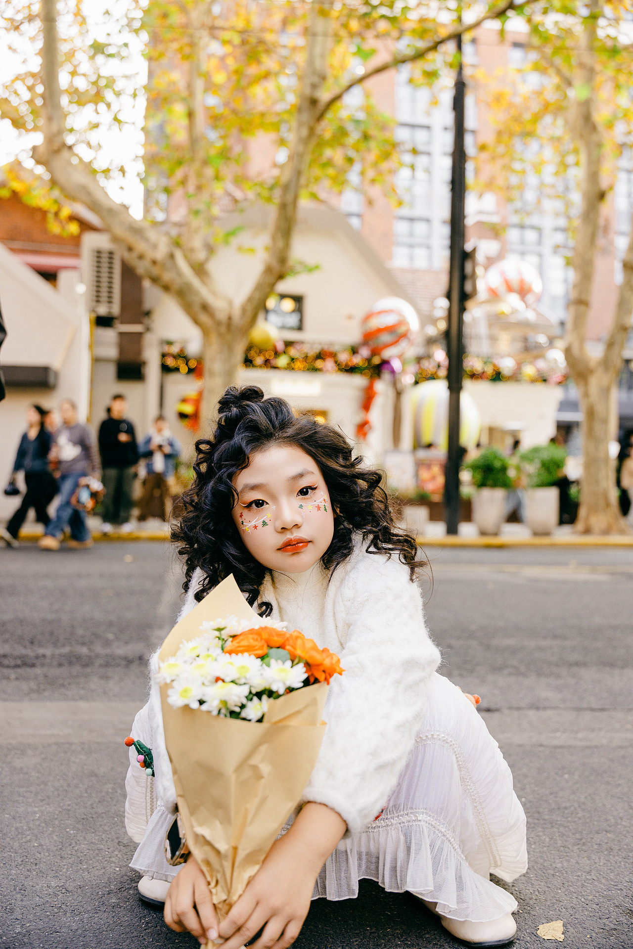 月亮的25年圣诞（图ZNDAwNTE5MDgw） - 人像摄影 - 站酷设计师九堡刘德华原创素材 - 站酷ZCOOL