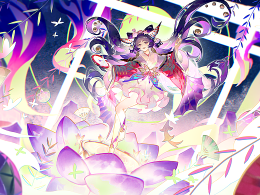 游蝶引梦