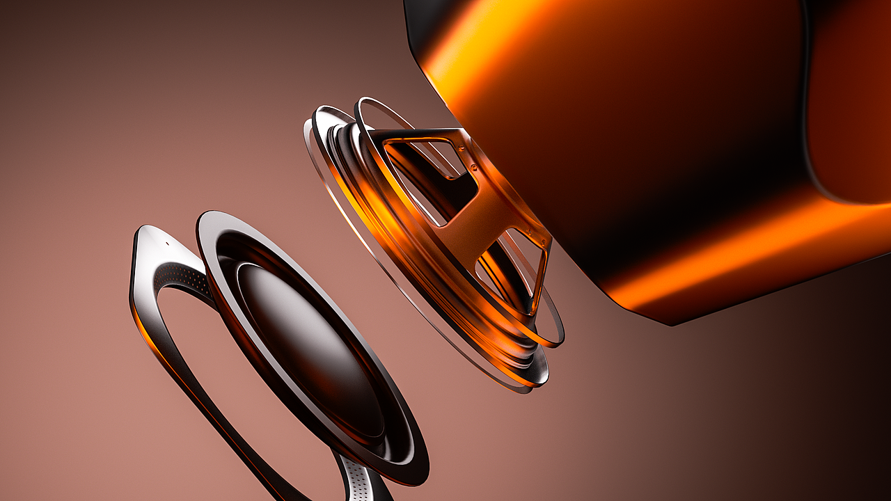 音响动态渲染（图ZNDAwNTI0NzUy） - 动画/影视 - 站酷设计师若白先生原创素材 - 站酷ZCOOL