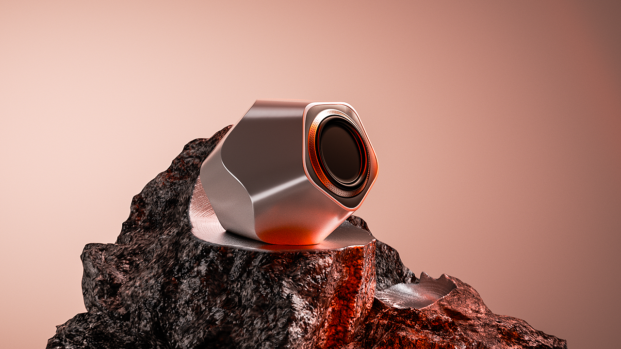 音响动态渲染（图ZNDAwNTI0Nzc2） - 动画/影视 - 站酷设计师若白先生原创素材 - 站酷ZCOOL