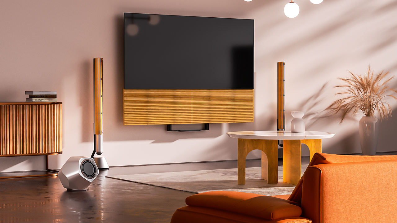 音响动态渲染（图ZNDAwNTI0Nzgw） - 动画/影视 - 站酷设计师若白先生原创素材 - 站酷ZCOOL