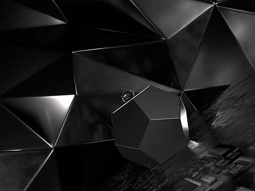 电商亚马逊蓝牙耳机产品动画