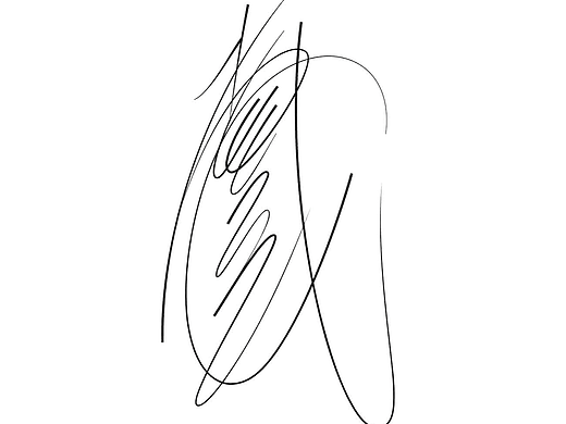 字形的造型
