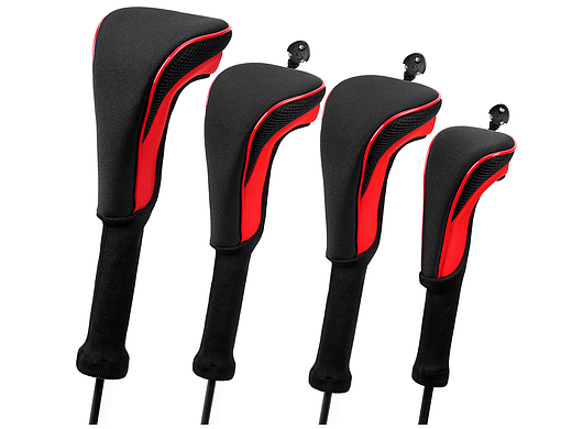 高尔夫球杆套产品拍摄_主图设计_A+页面-狮子头视觉