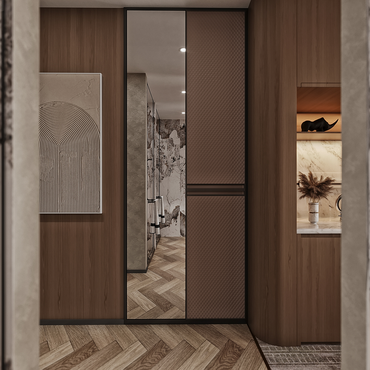 酒店客房效果案例（图ZNDAwNTMwMzMy） - 商业空间设计 - 站酷设计师静怡设计原创素材 - 站酷ZCOOL