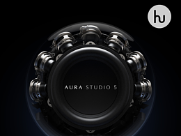 Harman/kardon & JBL 渲染图