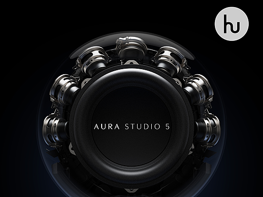 Harman/kardon & JBL 渲染图