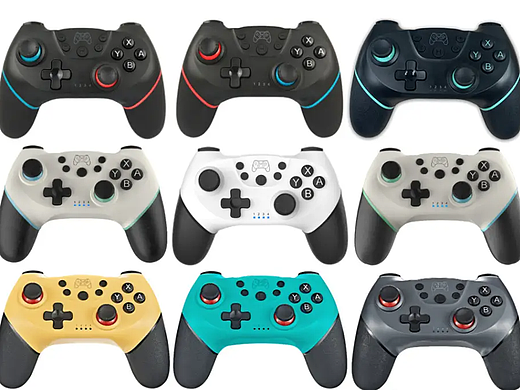 游戏手柄哪个牌子的好？游戏手柄排行榜推荐分享