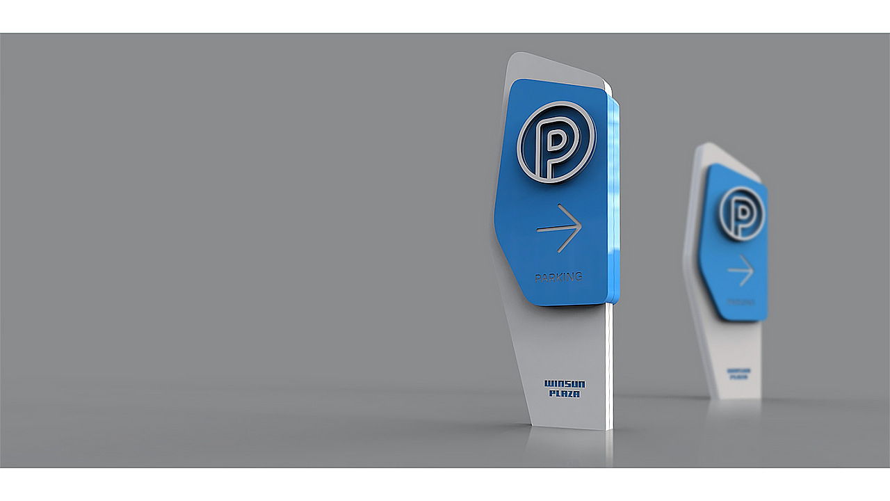 商场导视牌,商场导视牌设计报价,商场导视（图ZNDAwNTMzMjg0） - 建筑设计 - 站酷设计师导视系统设计原创素材 - 站酷ZCOOL