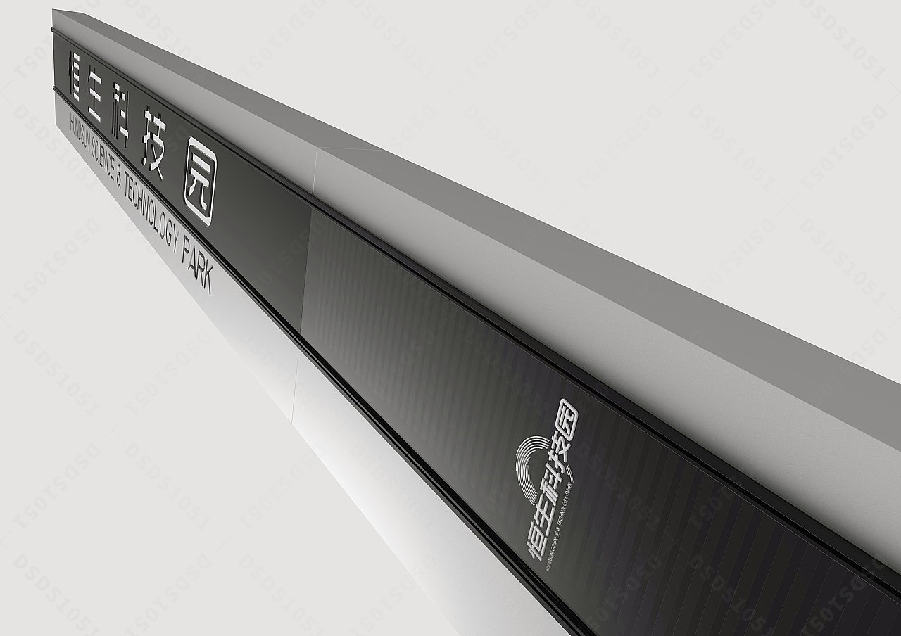 科技导视设计,科技园导视设计,空间导视设计（图ZNDAwNTM5MDAw） - 建筑设计 - 站酷设计师导视系统设计原创素材 - 站酷ZCOOL