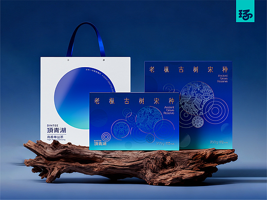 琢创意×顶青湖 | 《高香单丛茶》茶品牌全案升级设计