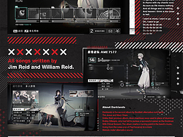 复古摇滚与未来赛博的次元融合