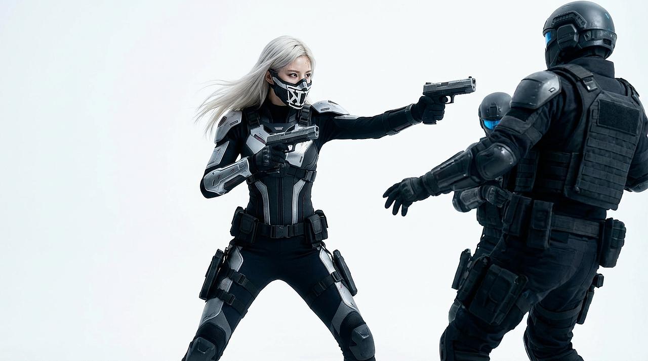 Look what you made me do（图ZNDAwNTQwNTk2） - AI作品 - 站酷设计师KIKIMORA数字人原创素材 - 站酷ZCOOL