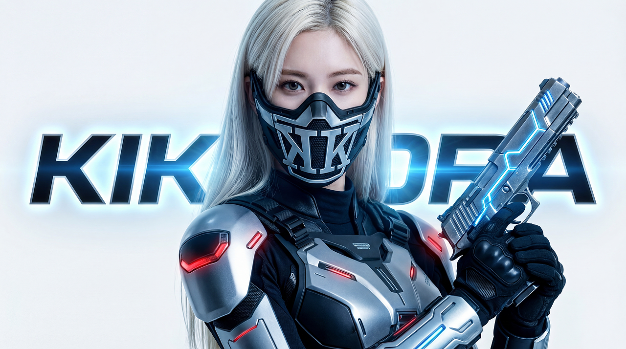 Look what you made me do（图ZNDAwNTQwNjQ0） - AI作品 - 站酷设计师KIKIMORA数字人原创素材 - 站酷ZCOOL