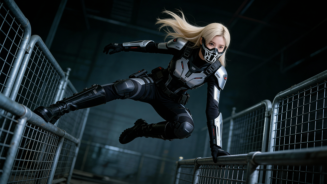 Look what you made me do（图ZNDAwNTQwODI4） - AI作品 - 站酷设计师KIKIMORA数字人原创素材 - 站酷ZCOOL