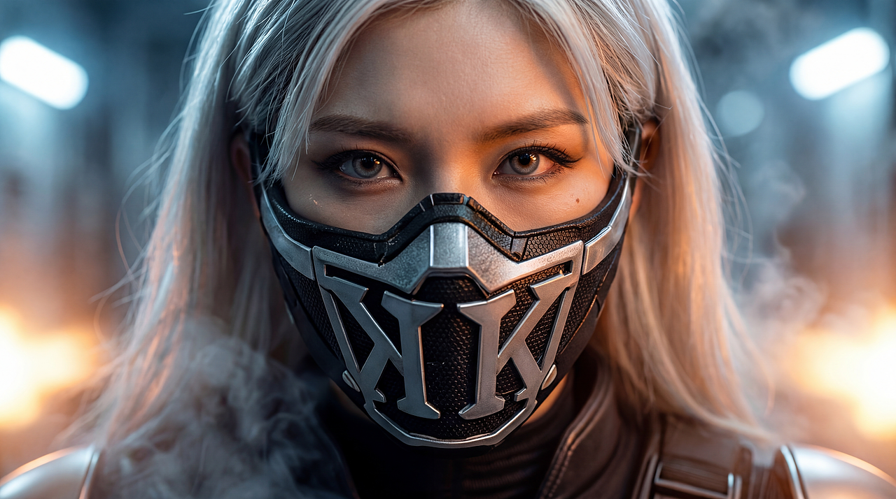 Look what you made me do（图ZNDAwNTQwODA0） - AI作品 - 站酷设计师KIKIMORA数字人原创素材 - 站酷ZCOOL