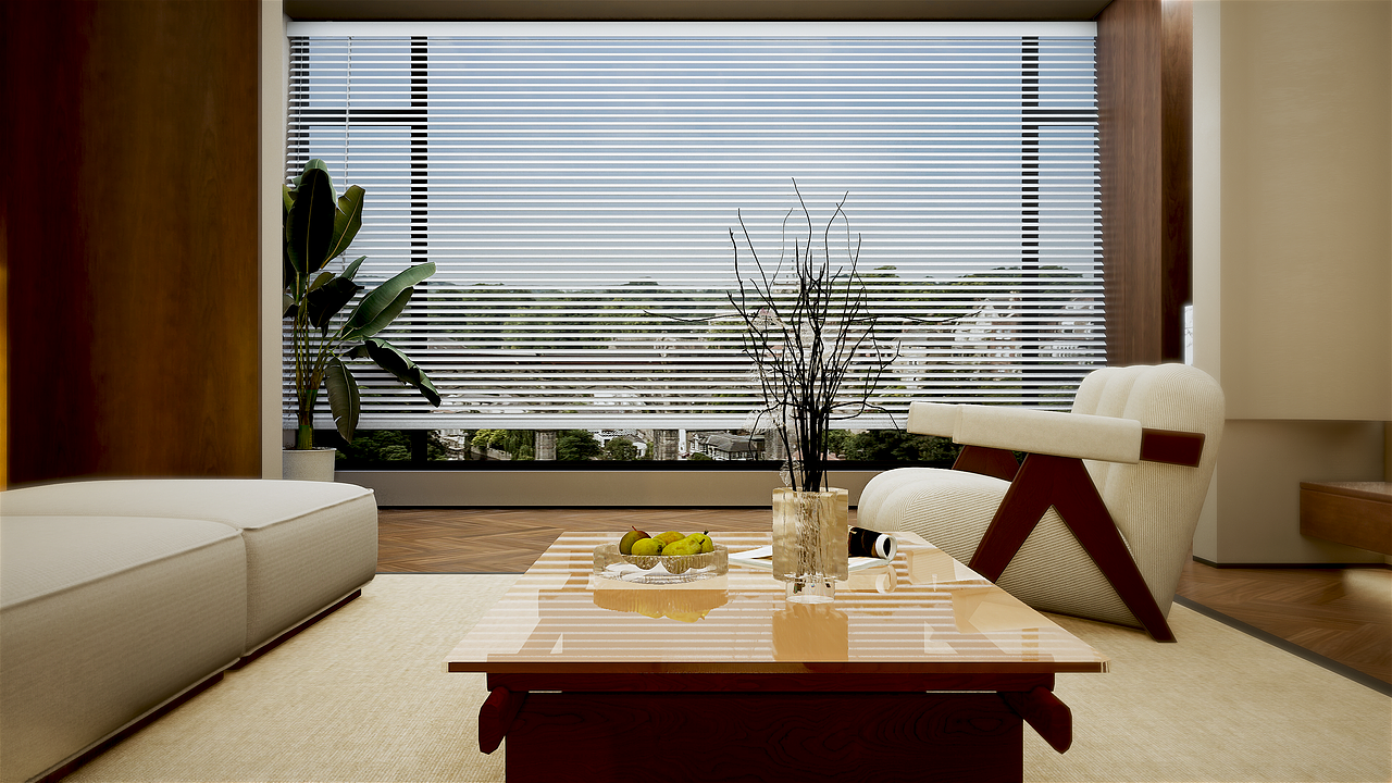 室内家装设计漫游动画 2（图ZNDAwNTQwNzY4） - 建筑/空间 - 站酷设计师永恆守護視頻設計原创素材 - 站酷ZCOOL