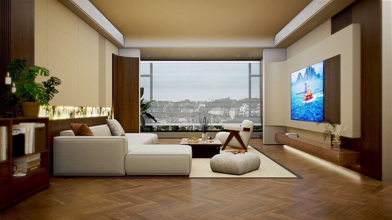 室内家装设计漫游动画 2（图ZNDAwNTQwNzky） - 建筑/空间 - 站酷设计师永恆守護視頻設計原创素材 - 站酷ZCOOL