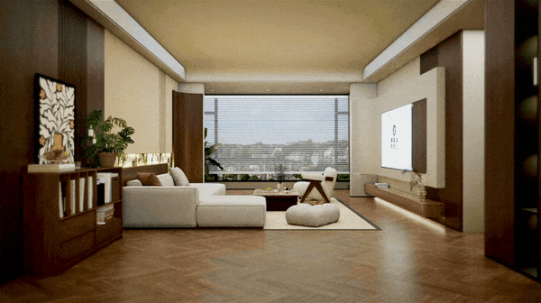 室内家装设计漫游动画 2（图ZNDAwNTQwODQ0） - 建筑/空间 - 站酷设计师永恆守護視頻設計原创素材 - 站酷ZCOOL