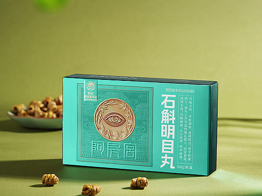 中成药场景拍摄