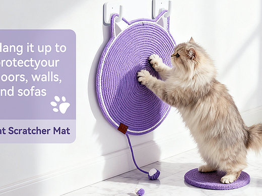 亚马逊猫抓垫一套