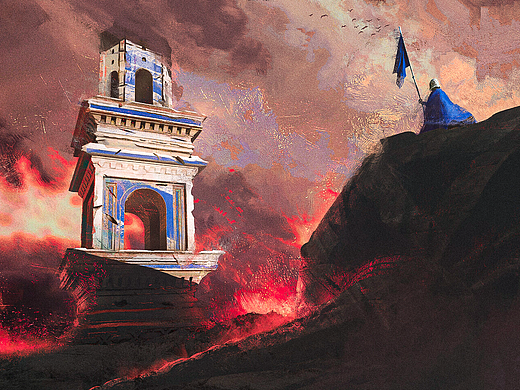 《幻域星途：科幻与奇幻场景概念设计系列》