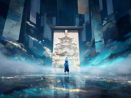 《归唐》