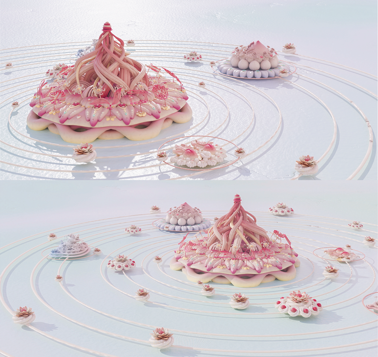 花馍记忆（图ZNDAwNTQ1OTA4） - 图案 - 站酷设计师北京青年设计汇原创素材 - 站酷ZCOOL