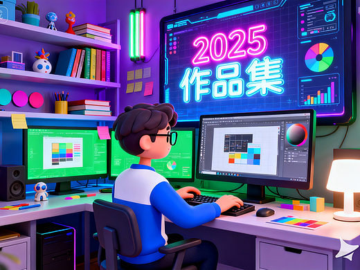 2025-AI作品集