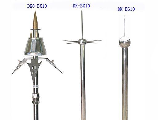 先导避雷针的作用原理与行业应用方案解析