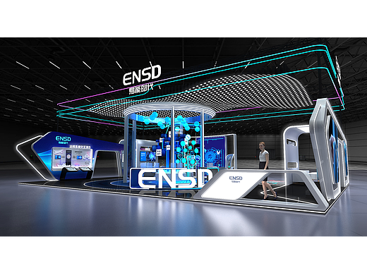 特装展览设计,特装展览设计搭建,特装展厅