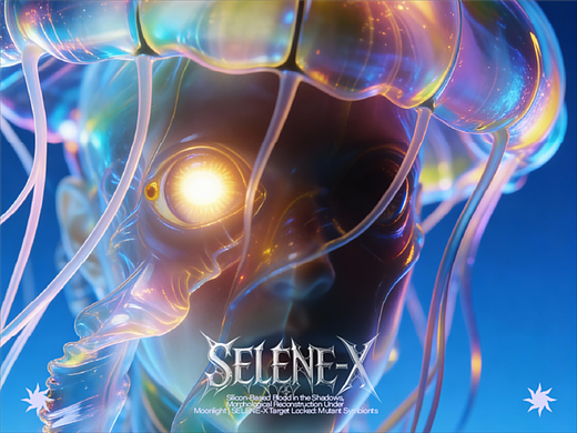 SELENE-X 月背非自然演化档案