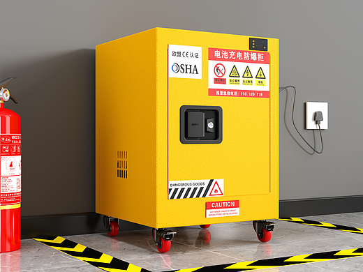 防爆柜 危险品储存柜 安全柜