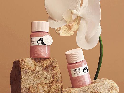 產(chǎn)品設(shè)計(jì)｜Duo You You 贈(zèng)予內(nèi)在的鳶尾花（個(gè)人主頁-ZNzI5NTIwMDA=） - 生活用品 - 站酷設(shè)計(jì)師FergusLeung原創(chuàng)素材 - 站酷ZCOOL