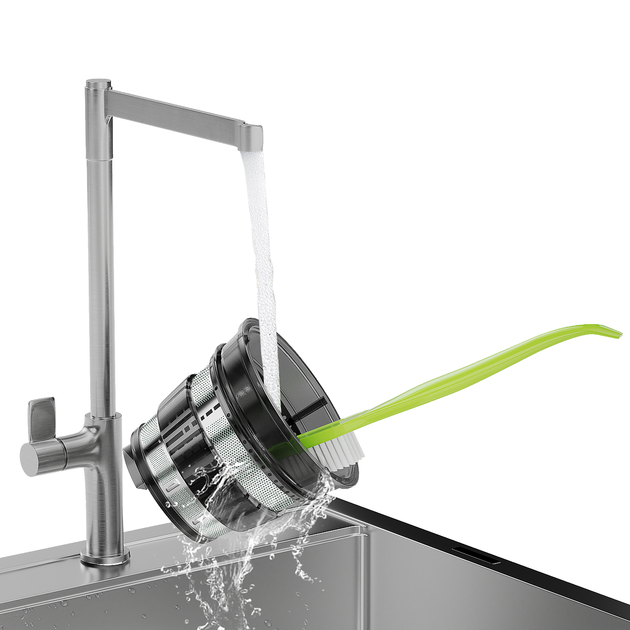 3dMax建模渲染_WJECB1榨汁机（图ZNDAwNTYwOTA4） - 产品 - 站酷设计师小加冰原创素材 - 站酷ZCOOL