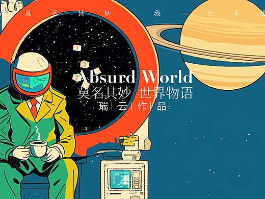 莫名其妙之宇宙探险 | 遇见博物馆 | 海底世界