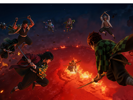 鬼灭真人，我想试试