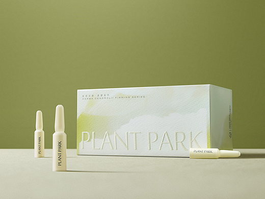 安瓶精华拍摄 | 漫町 X 植方