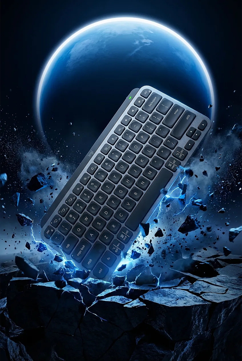 键盘渲染，排版（部分用AI）（图ZNDAwNTY5Njg0） - 电子产品 - 站酷设计师玉枫叶原创素材 - 站酷ZCOOL