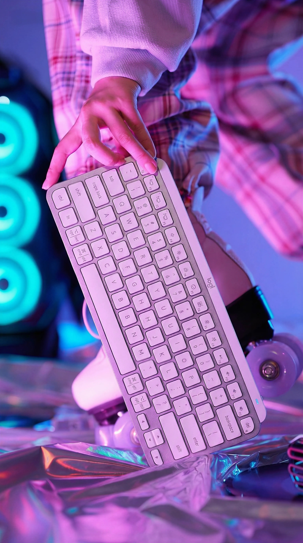 键盘渲染，排版（部分用AI）（图ZNDAwNTY5ODE2） - 电子产品 - 站酷设计师玉枫叶原创素材 - 站酷ZCOOL